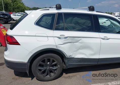 2024 Volkswagen Tiguan 2.0T Se/2.0T Wolfsburg Edition z USA, uszkodzony, nr VIN 3VV2B7AX7RM122986